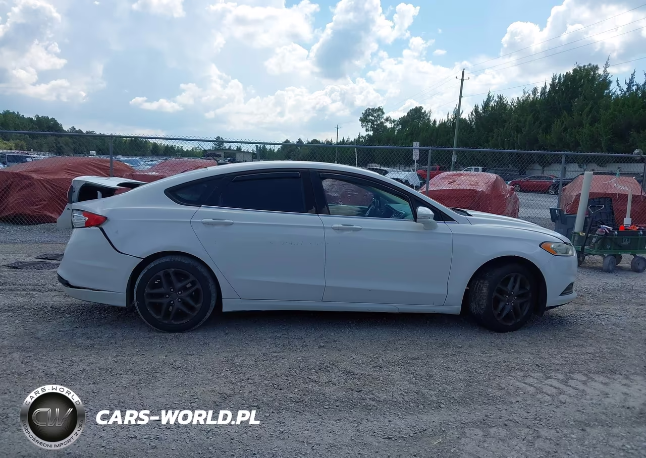 2013 Ford Fusion Se VIN:3FA6P0H73DR165320 - 13