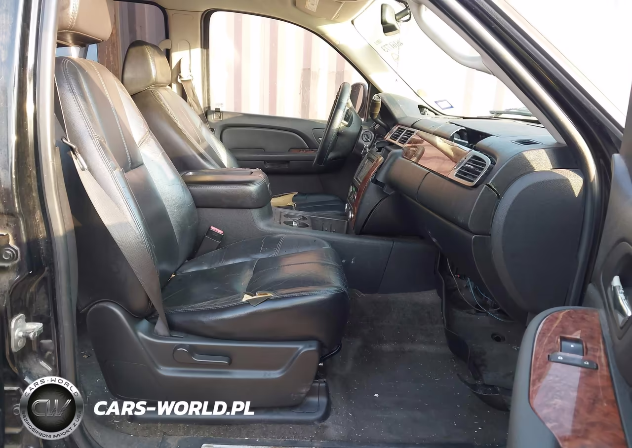 2007 Chevrolet Tahoe Lt VIN:1GNFC13037R381200 - 5