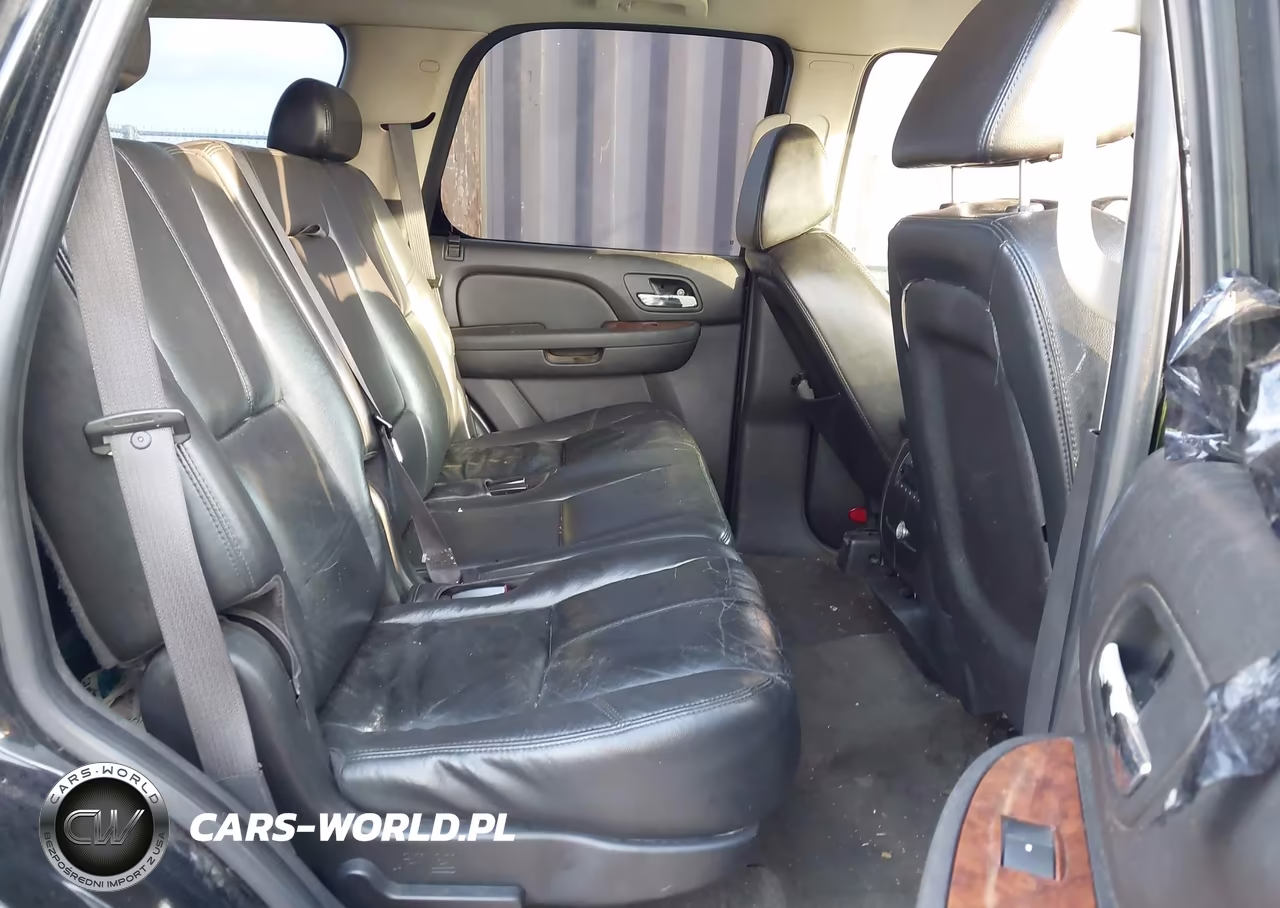 2007 Chevrolet Tahoe Lt VIN:1GNFC13037R381200 - 8
