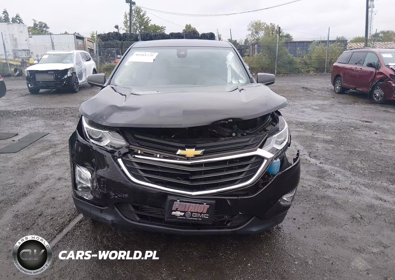 2020 Chevrolet Equinox Awd Ls VIN:2GNAXSEV6L6239040 - 12