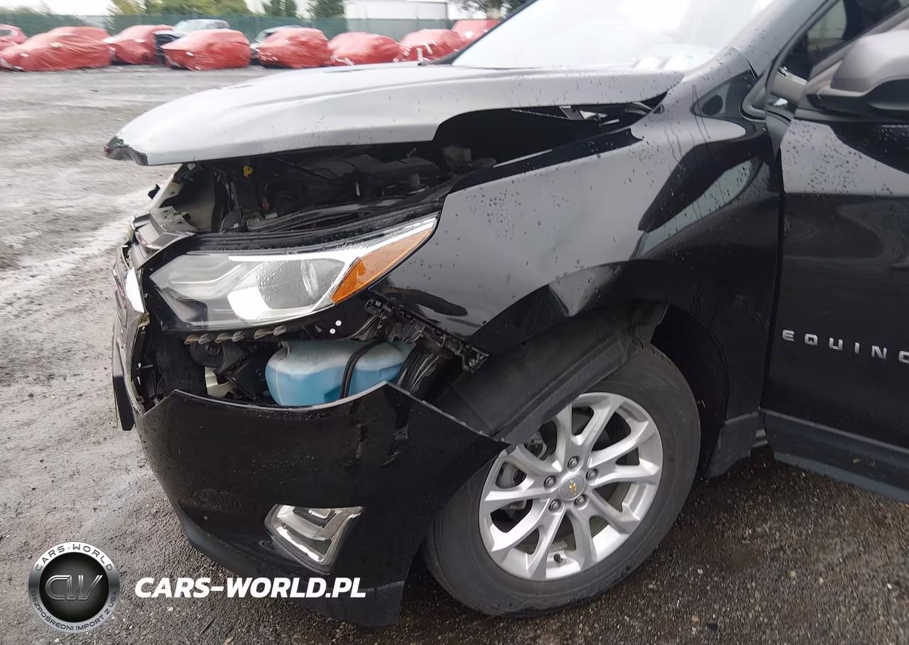 2020 Chevrolet Equinox Awd Ls VIN:2GNAXSEV6L6239040 - 6