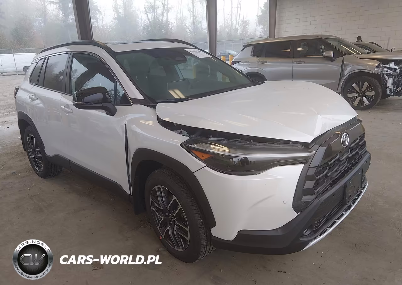 2026 Toyota Corolla Cross Xle – zdjęcie 1 z 16