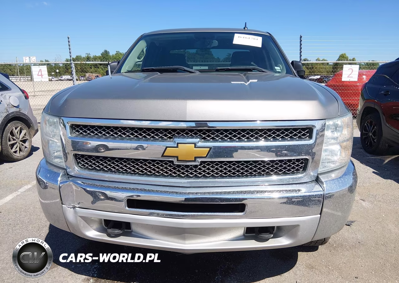 2012 Chevrolet Silverado 1500 Lt VIN:1GCRKSE79CZ330237 - 12