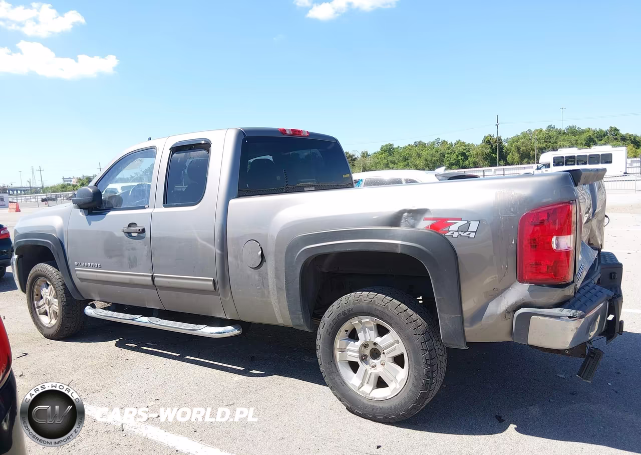 2012 Chevrolet Silverado 1500 Lt VIN:1GCRKSE79CZ330237 - 14