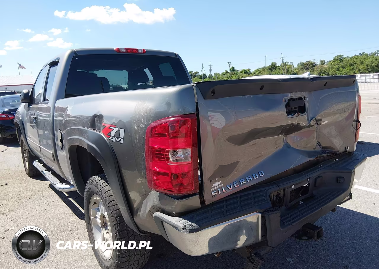 2012 Chevrolet Silverado 1500 Lt VIN:1GCRKSE79CZ330237 - 3
