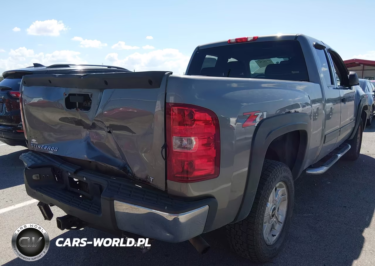 2012 Chevrolet Silverado 1500 Lt VIN:1GCRKSE79CZ330237 - 4