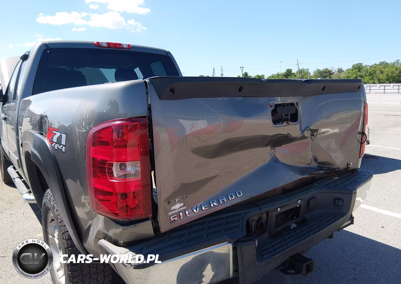 2012 Chevrolet Silverado 1500 Lt VIN:1GCRKSE79CZ330237 - 6