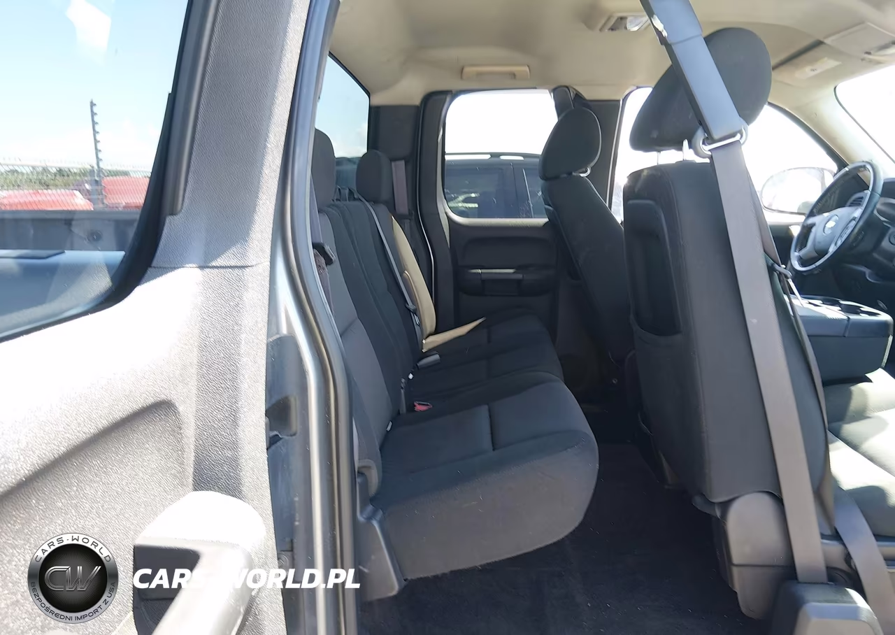 2012 Chevrolet Silverado 1500 Lt VIN:1GCRKSE79CZ330237 - 8