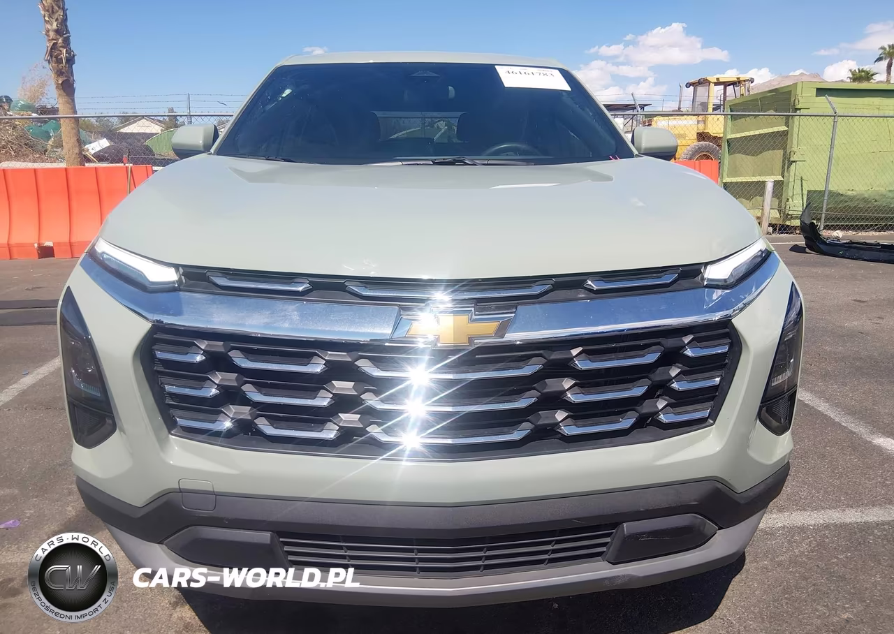2026 Chevrolet Equinox Awd Lt VIN:3GNAXPEG0TL361547 - 12