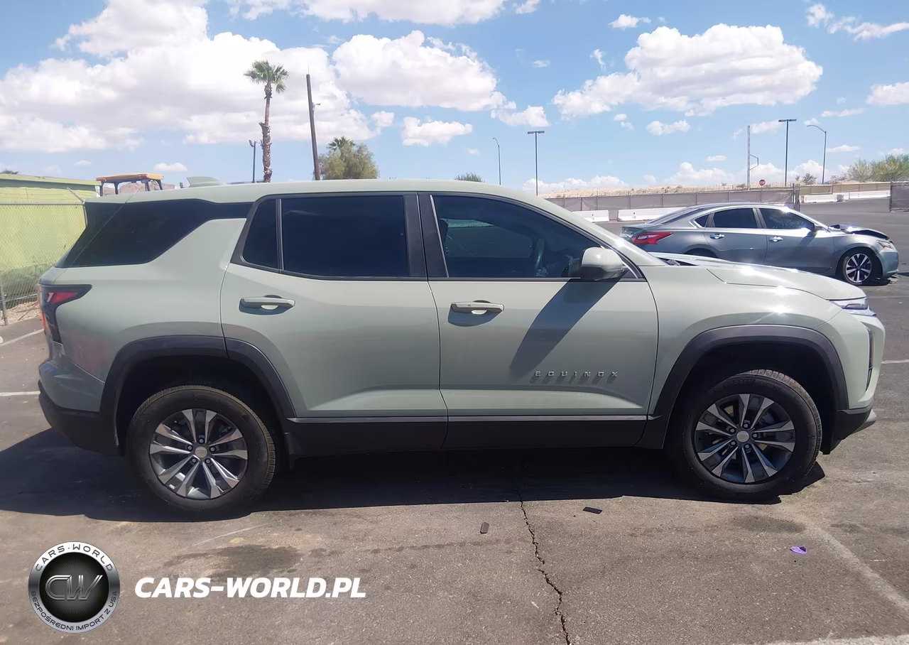 2026 Chevrolet Equinox Awd Lt VIN:3GNAXPEG0TL361547 - 13