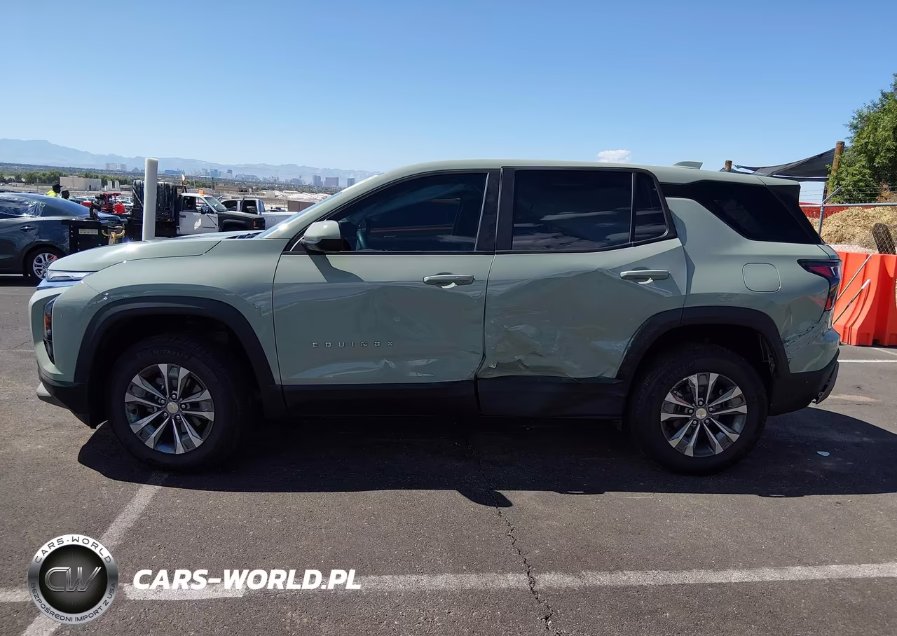 2026 Chevrolet Equinox Awd Lt VIN:3GNAXPEG0TL361547 - 14