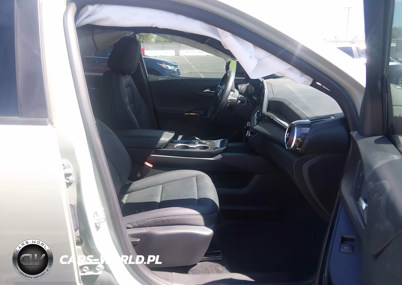 2026 Chevrolet Equinox Awd Lt VIN:3GNAXPEG0TL361547 - 5