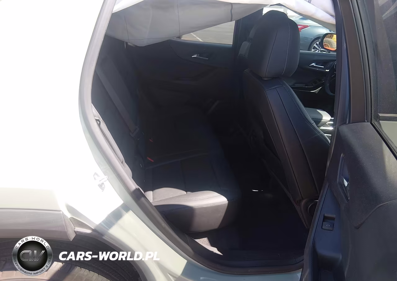 2026 Chevrolet Equinox Awd Lt VIN:3GNAXPEG0TL361547 - 8