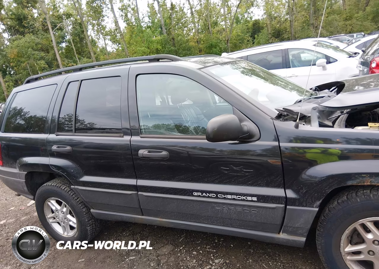 2004 Jeep Grand Cherokee Laredo VIN:1J4GW48SX4C380103 - 13