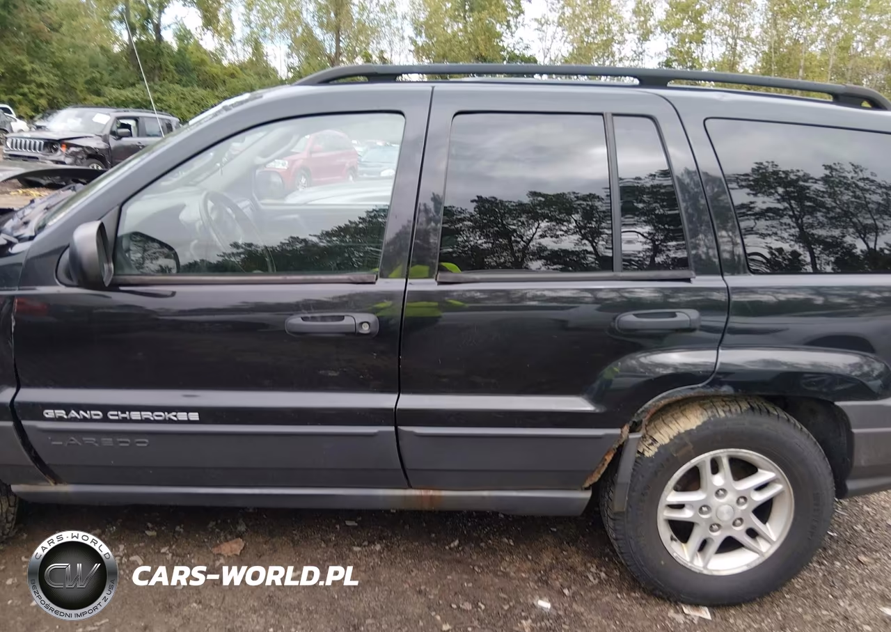 2004 Jeep Grand Cherokee Laredo VIN:1J4GW48SX4C380103 - 14