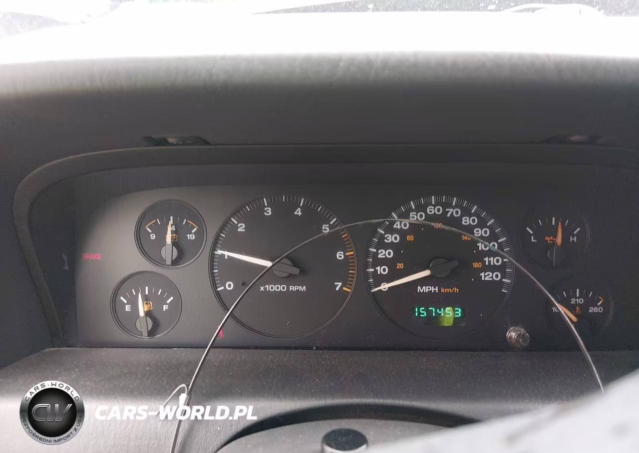 2004 Jeep Grand Cherokee Laredo VIN:1J4GW48SX4C380103 - 7