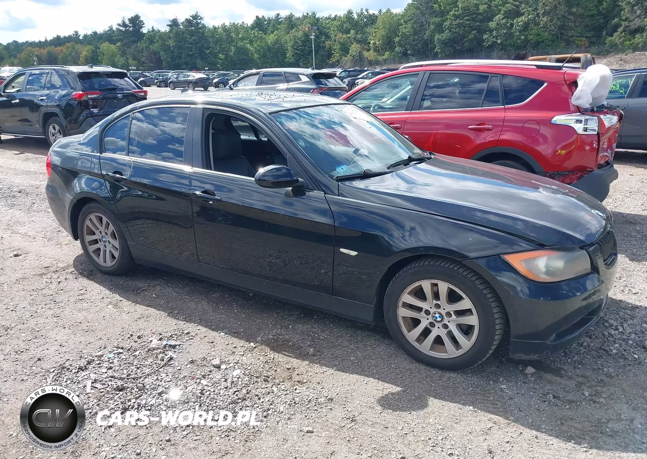 2007 BMW 328Xi