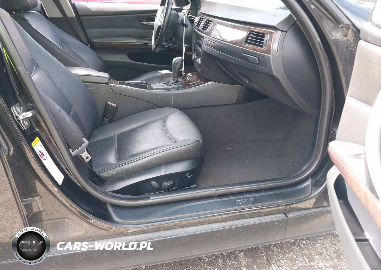 2007 BMW 328Xi VIN:WBAVC93537KX55910 - 5
