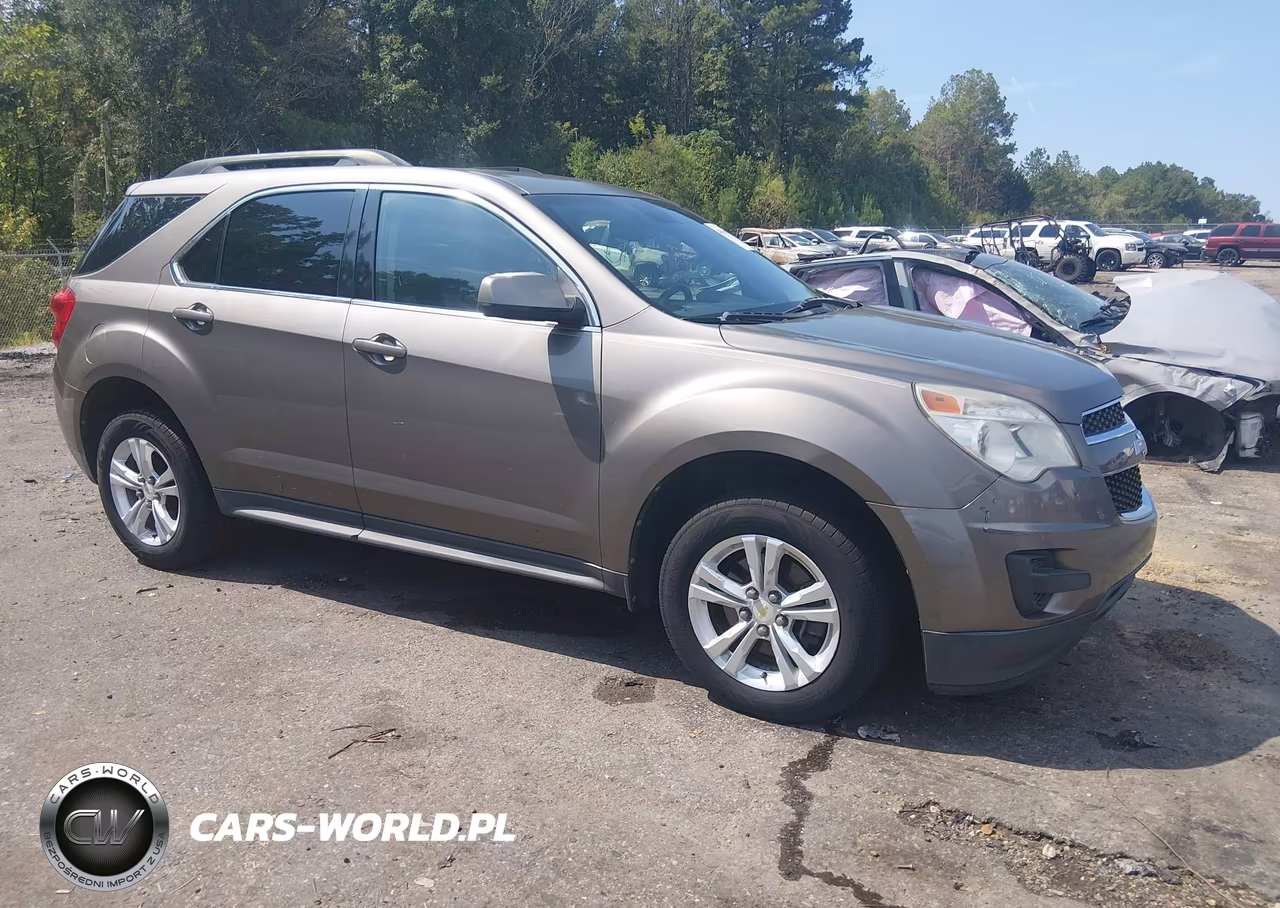 2012 Chevrolet Equinox 1Lt