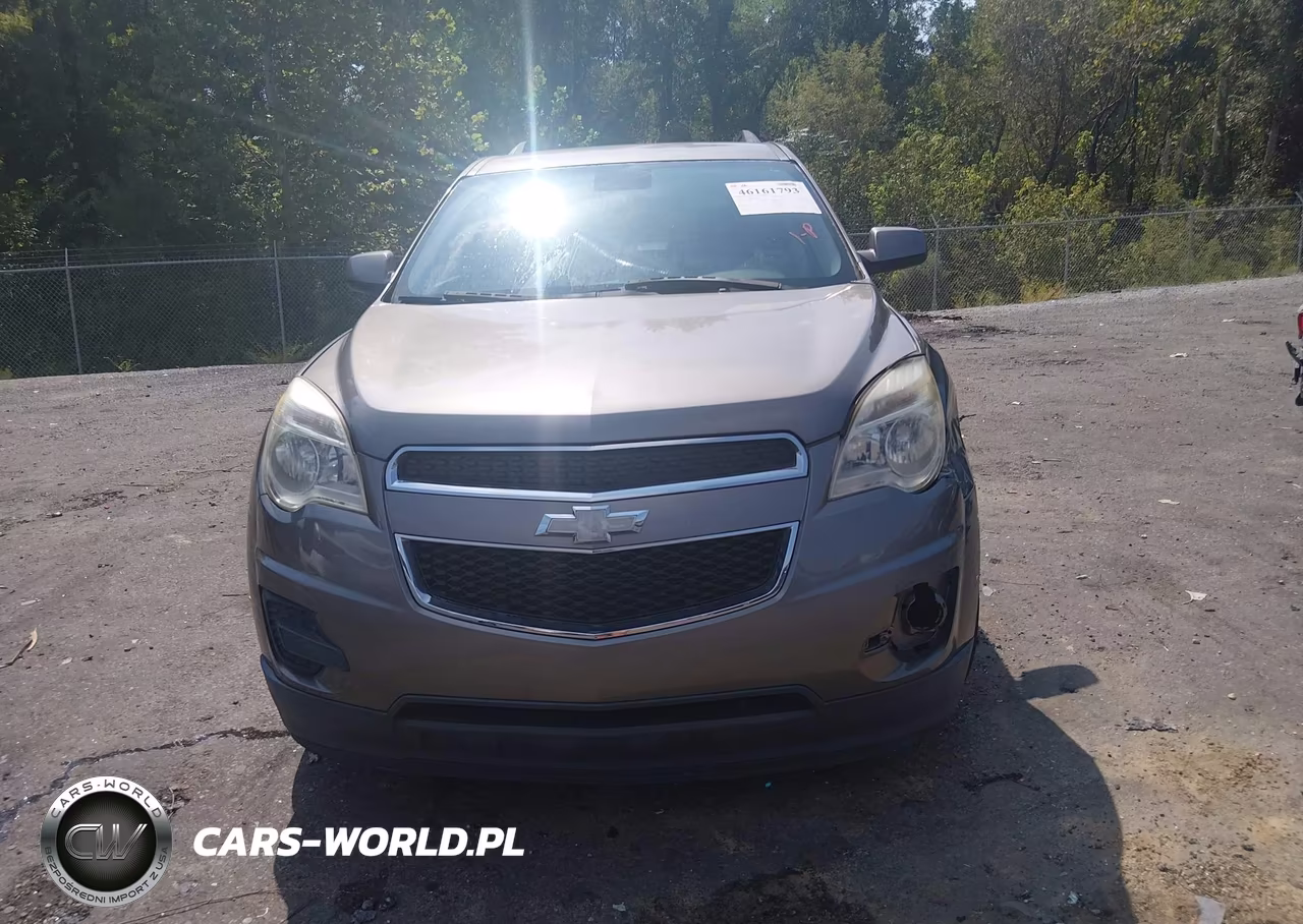 2012 Chevrolet Equinox 1Lt VIN:2GNALDEK3C6214626 - 12