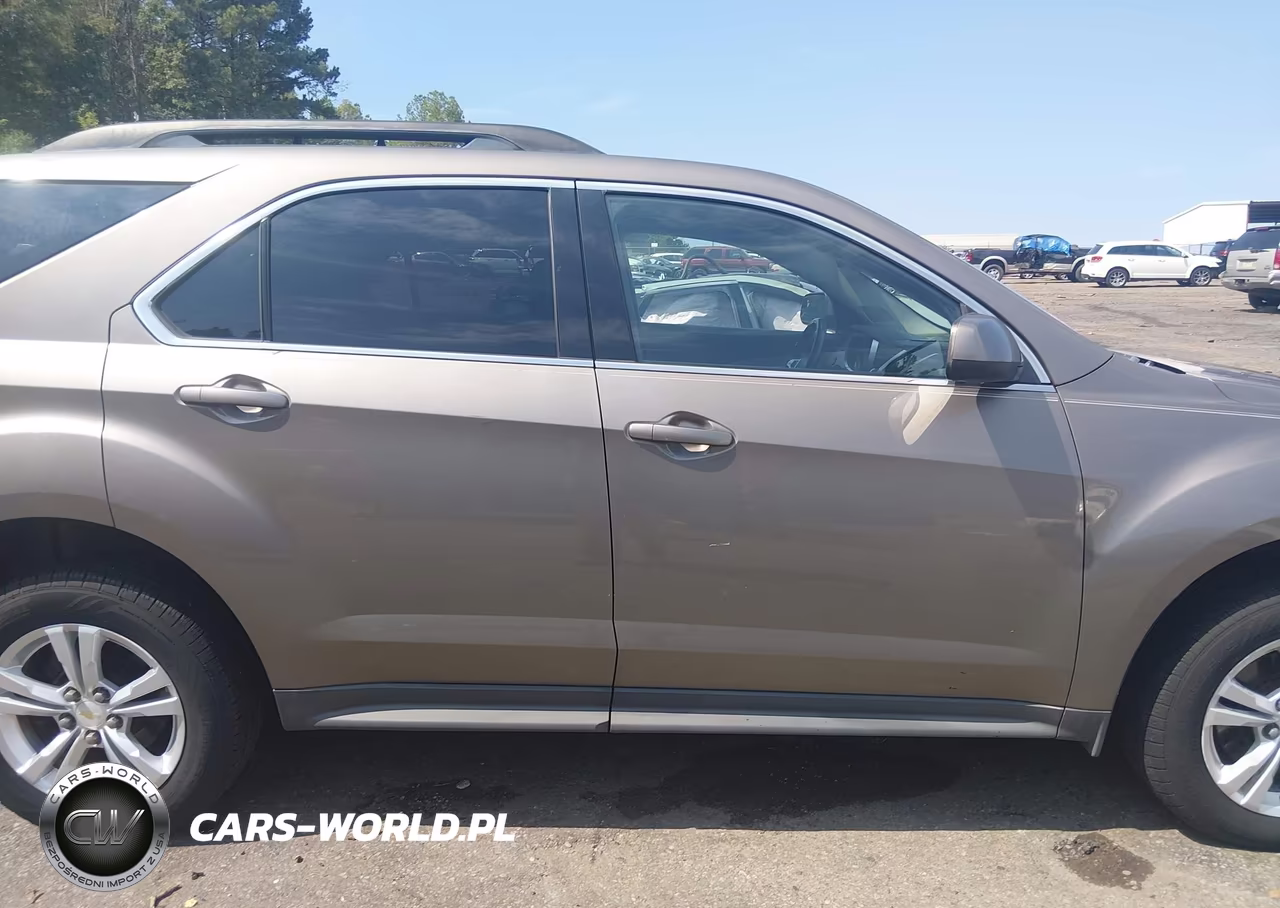 2012 Chevrolet Equinox 1Lt VIN:2GNALDEK3C6214626 - 13