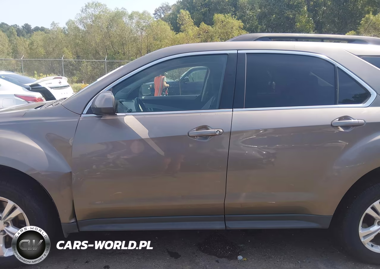 2012 Chevrolet Equinox 1Lt VIN:2GNALDEK3C6214626 - 14