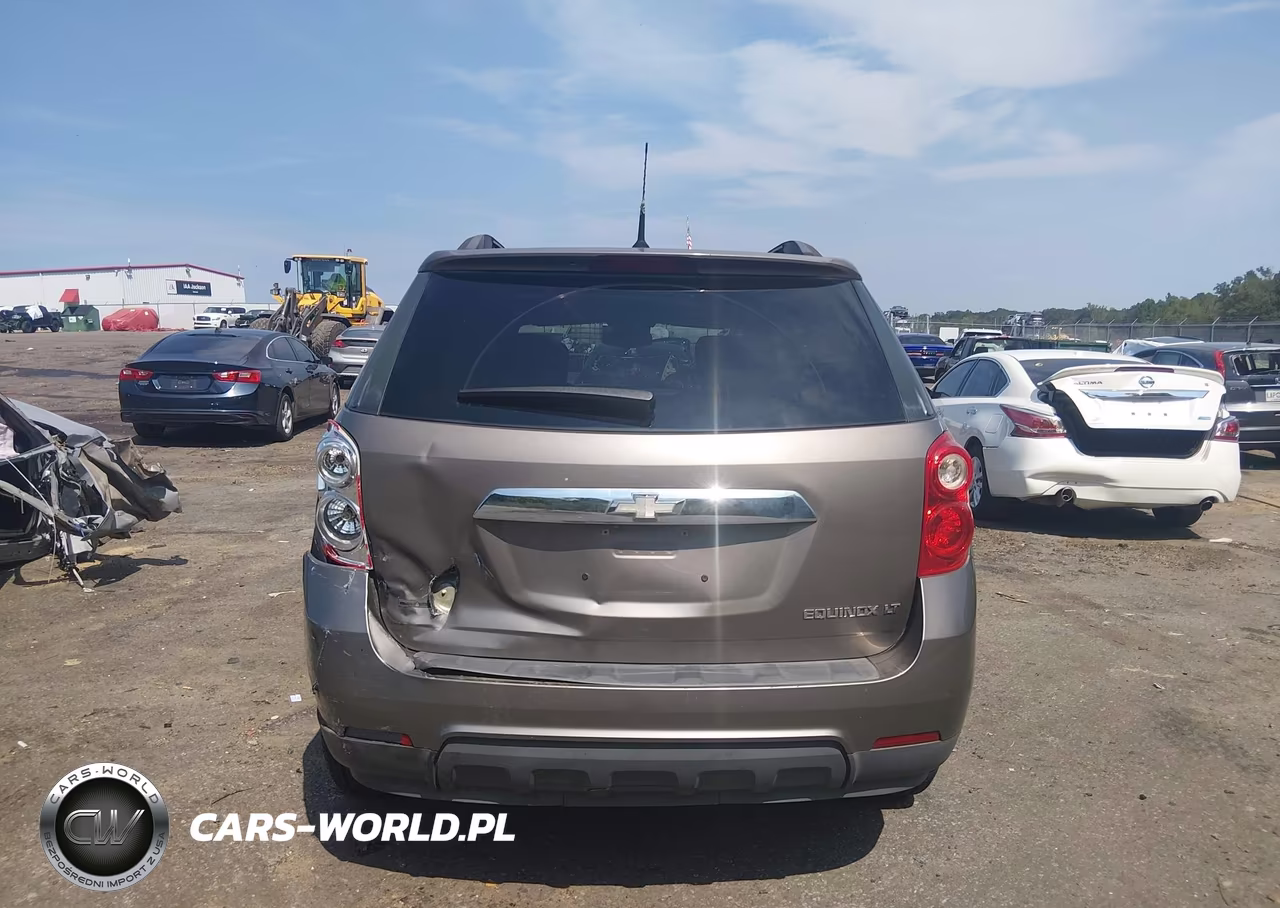 2012 Chevrolet Equinox 1Lt VIN:2GNALDEK3C6214626 - 16
