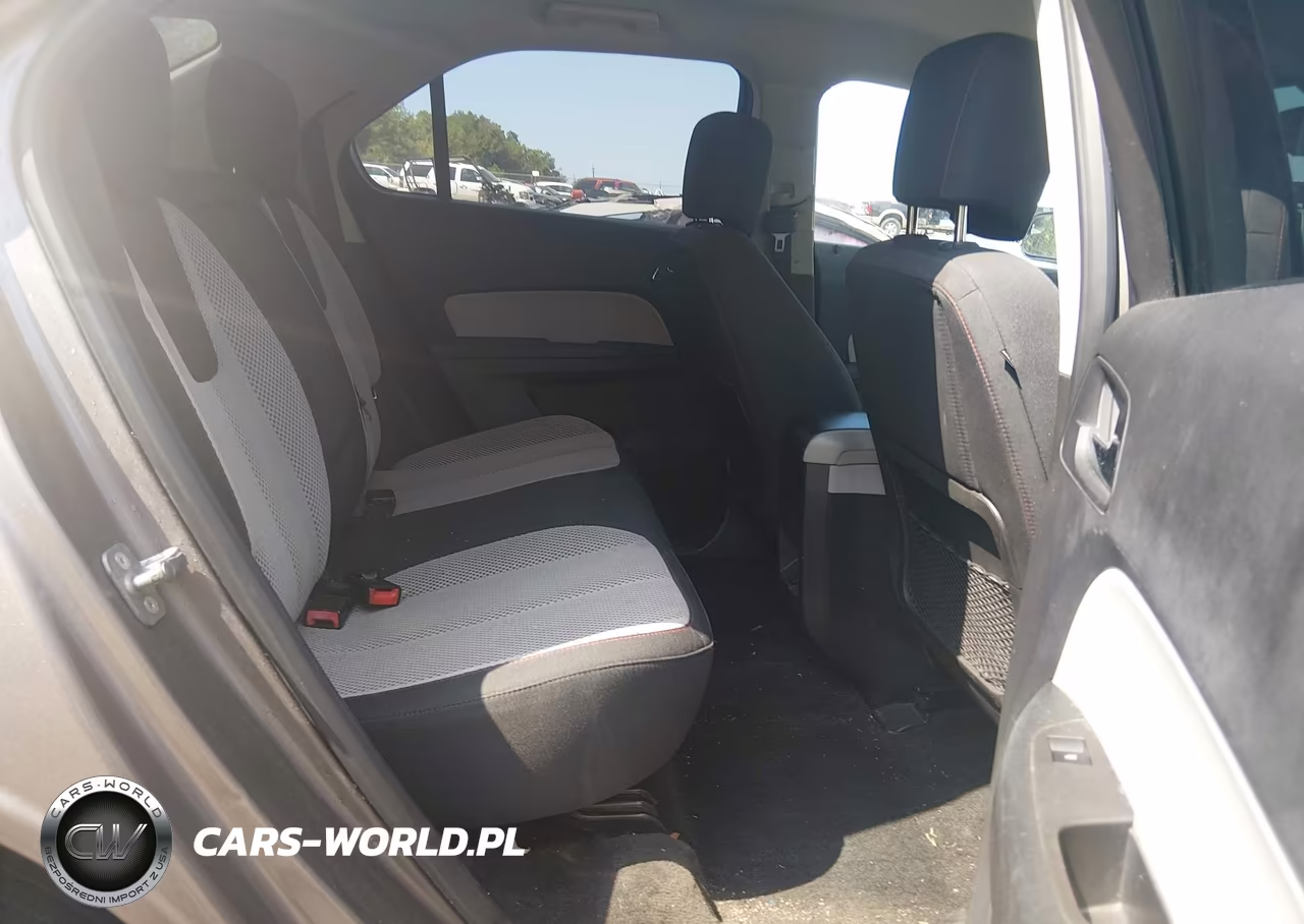 2012 Chevrolet Equinox 1Lt VIN:2GNALDEK3C6214626 - 8
