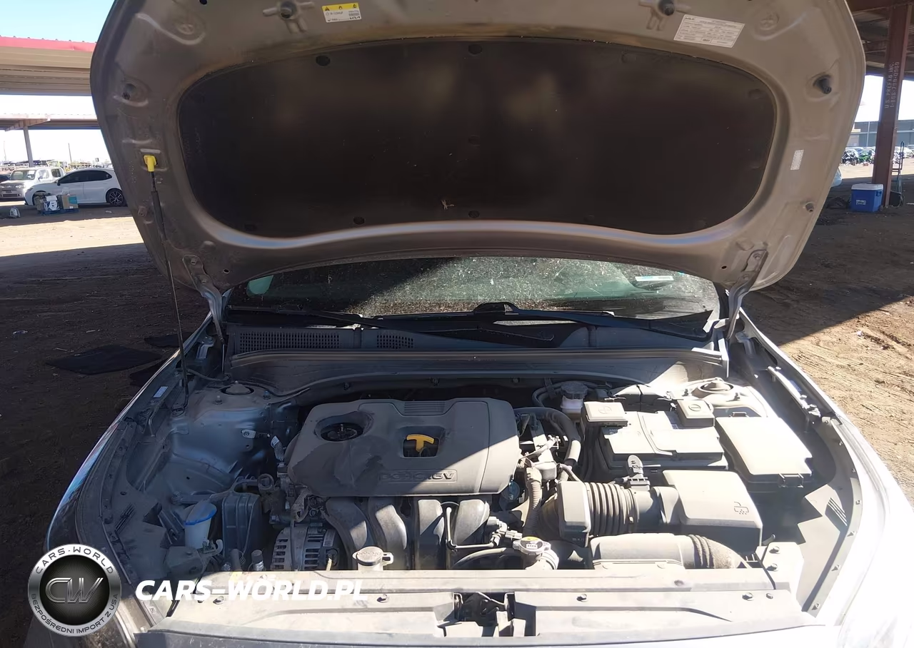 2024 Kia Forte Lxs VIN:3KPF24AD6RE747927 - 10