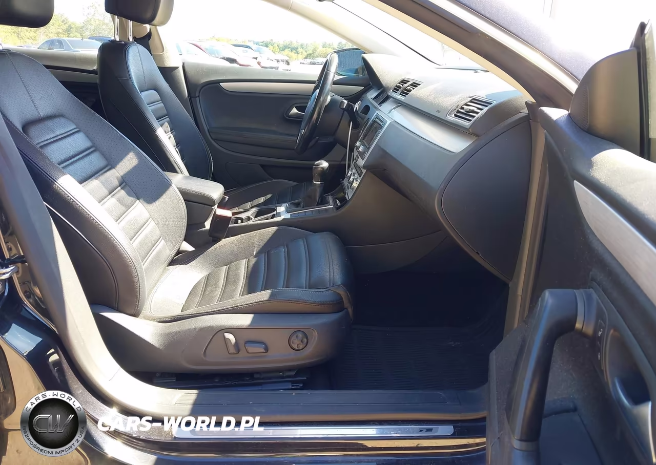 2013 Volkswagen Cc 2.0T R-Line VIN:WVWAP7AN0DE565537 - 5
