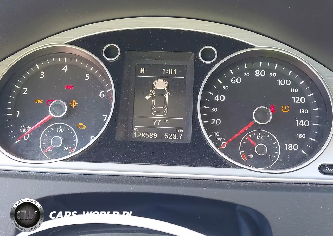 2013 Volkswagen Cc 2.0T R-Line VIN:WVWAP7AN0DE565537 - 7