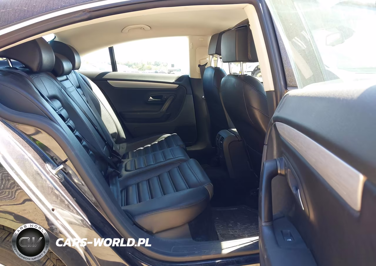 2013 Volkswagen Cc 2.0T R-Line VIN:WVWAP7AN0DE565537 - 8