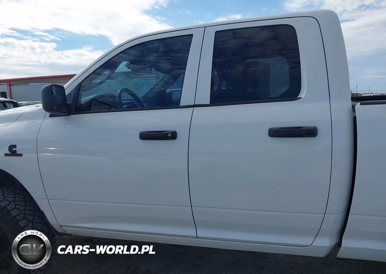 2016 Ram 1500 Tradesman VIN:1C6RR7FM0GS236783 - 14