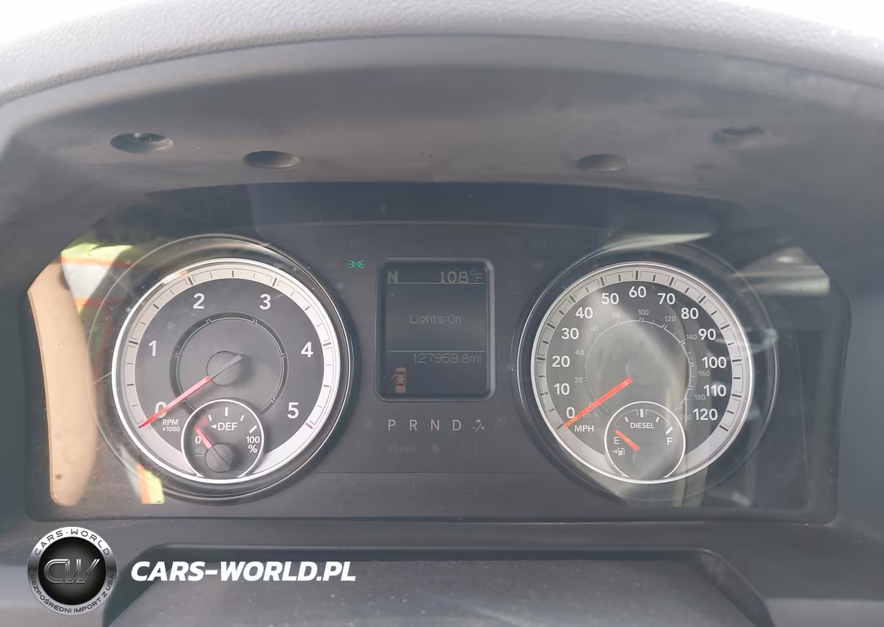2016 Ram 1500 Tradesman VIN:1C6RR7FM0GS236783 - 7
