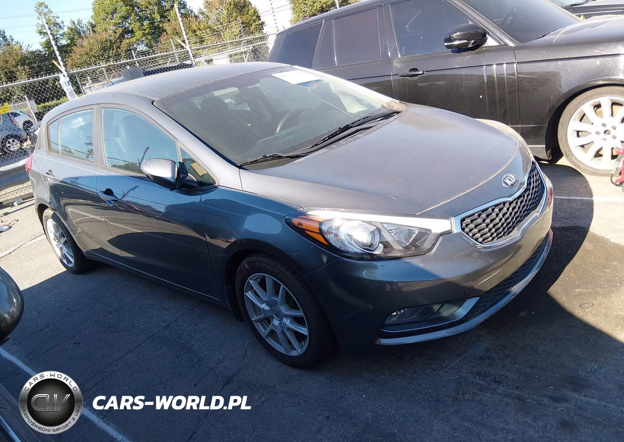2016 Kia Forte Lx