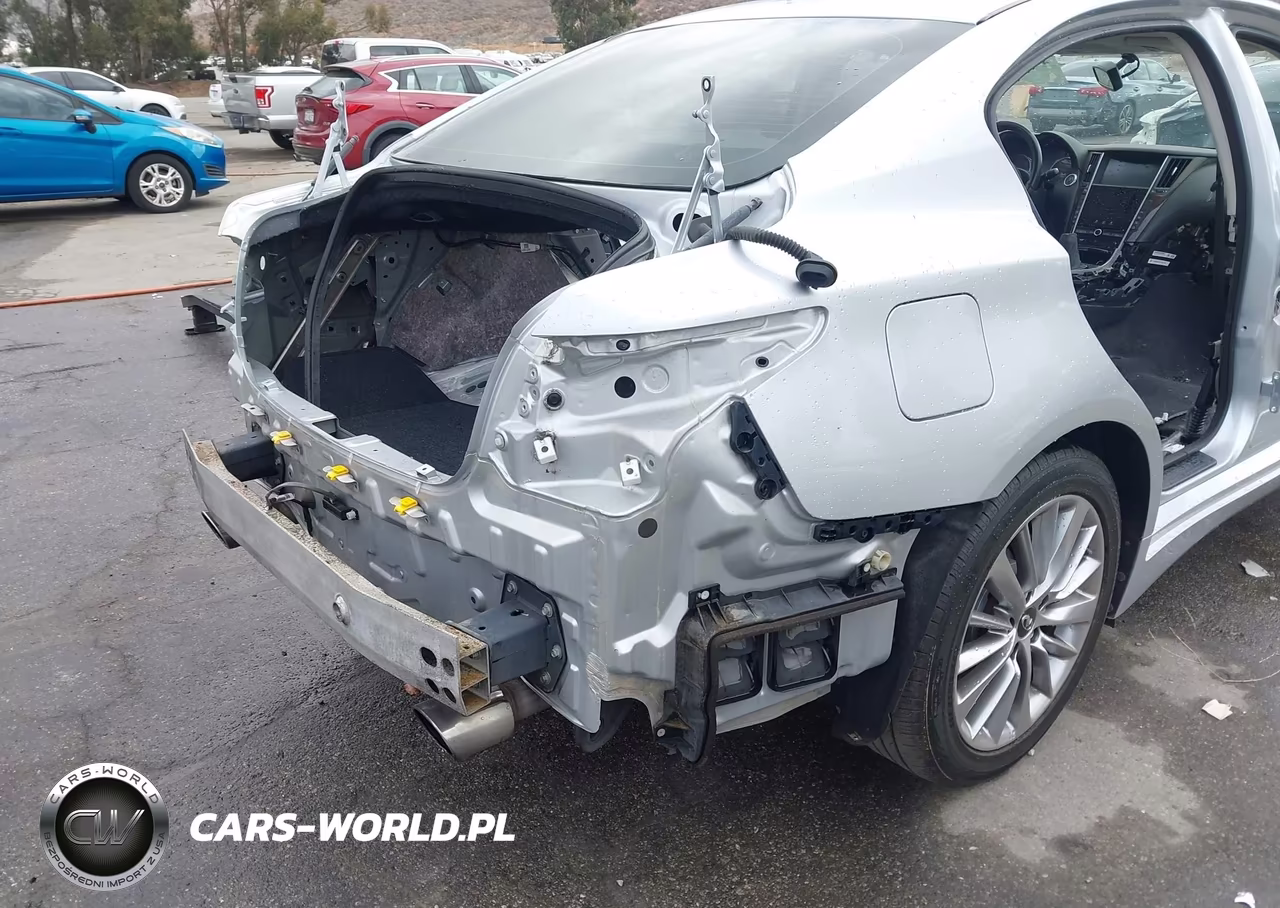 2018 Infiniti Q50 3.0T Luxe VIN:JN1EV7AP9JM590580 - 19