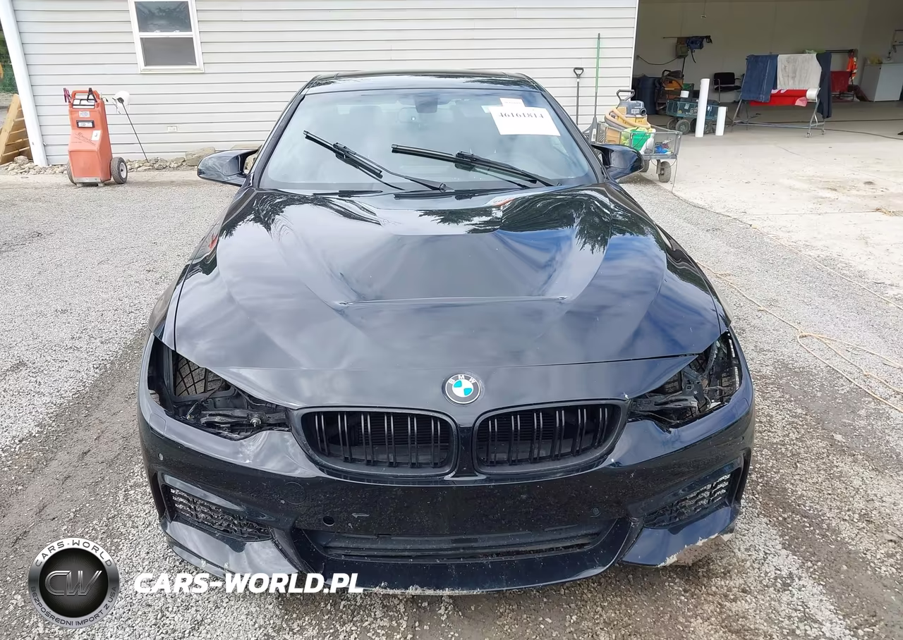 2018 BMW 440I VIN:WBA4W7C50JAB87560 - 13