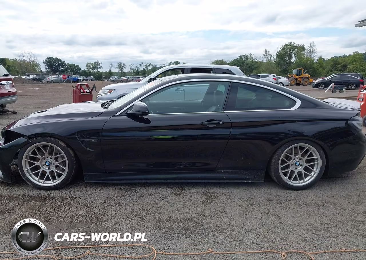 2018 BMW 440I VIN:WBA4W7C50JAB87560 - 15