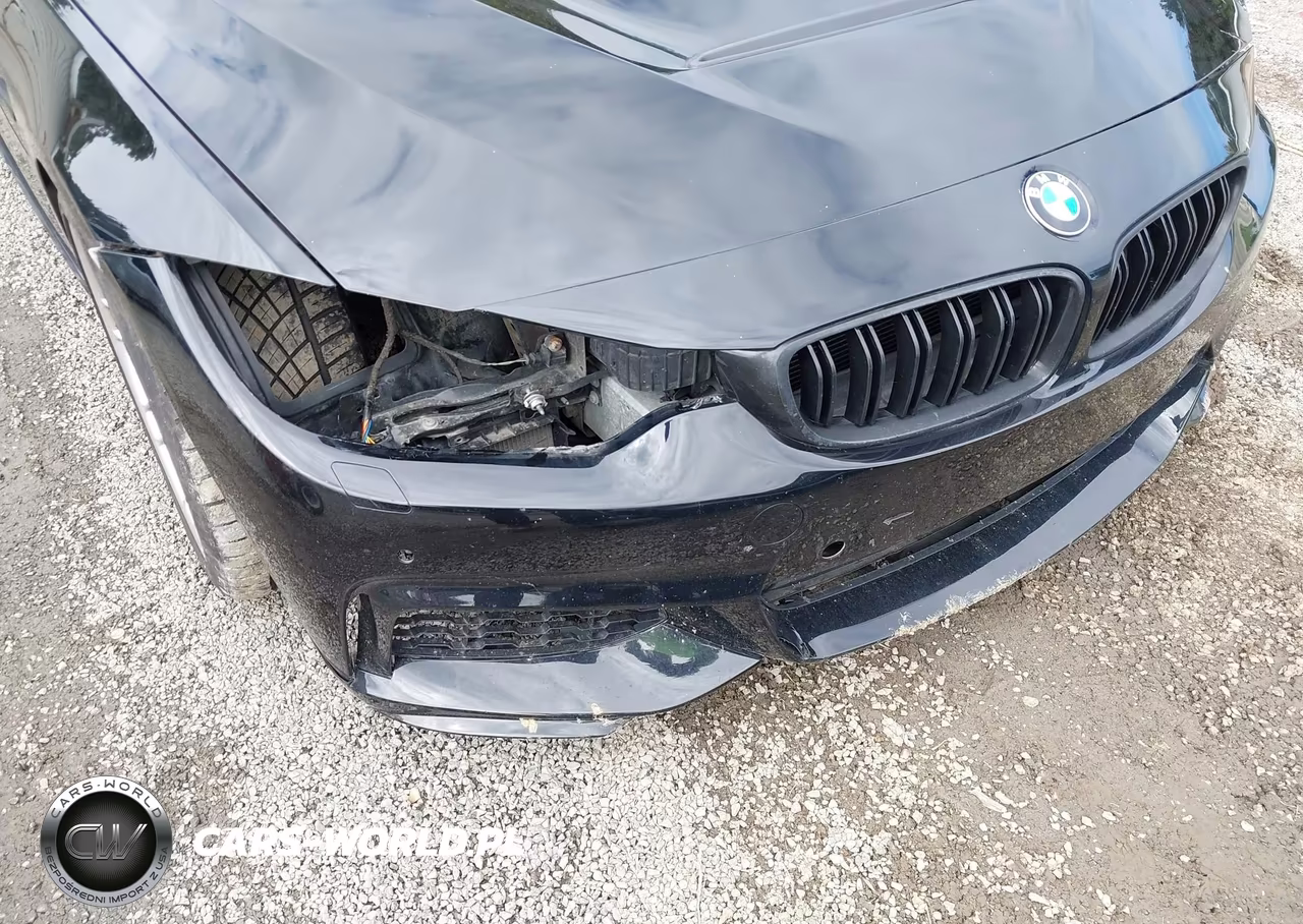 2018 BMW 440I VIN:WBA4W7C50JAB87560 - 21