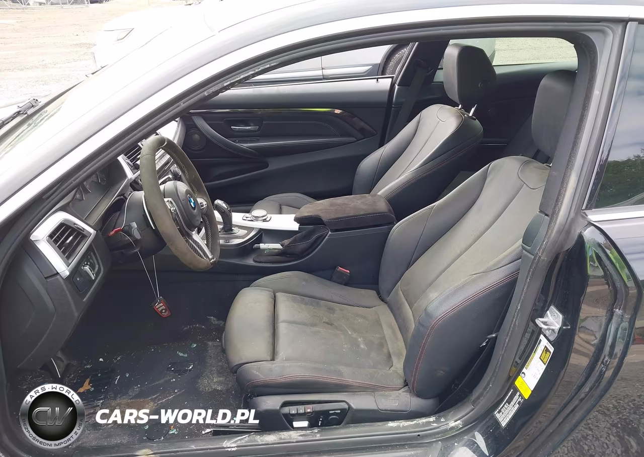 2018 BMW 440I VIN:WBA4W7C50JAB87560 - 5