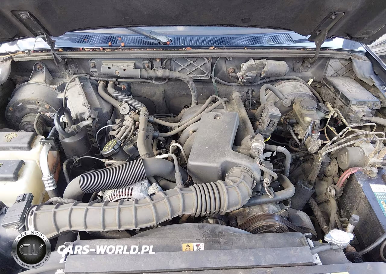 2003 Ford Ranger Edge-Tremor-Xl-Xlt VIN:1FTYR14U13TA04380 - 10