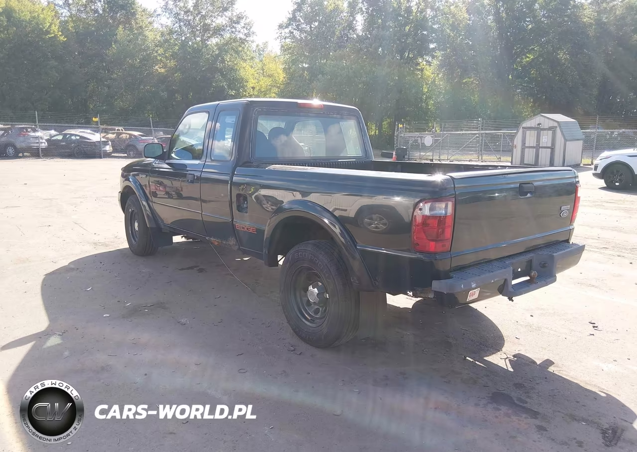 2003 Ford Ranger Edge-Tremor-Xl-Xlt VIN:1FTYR14U13TA04380 - 3