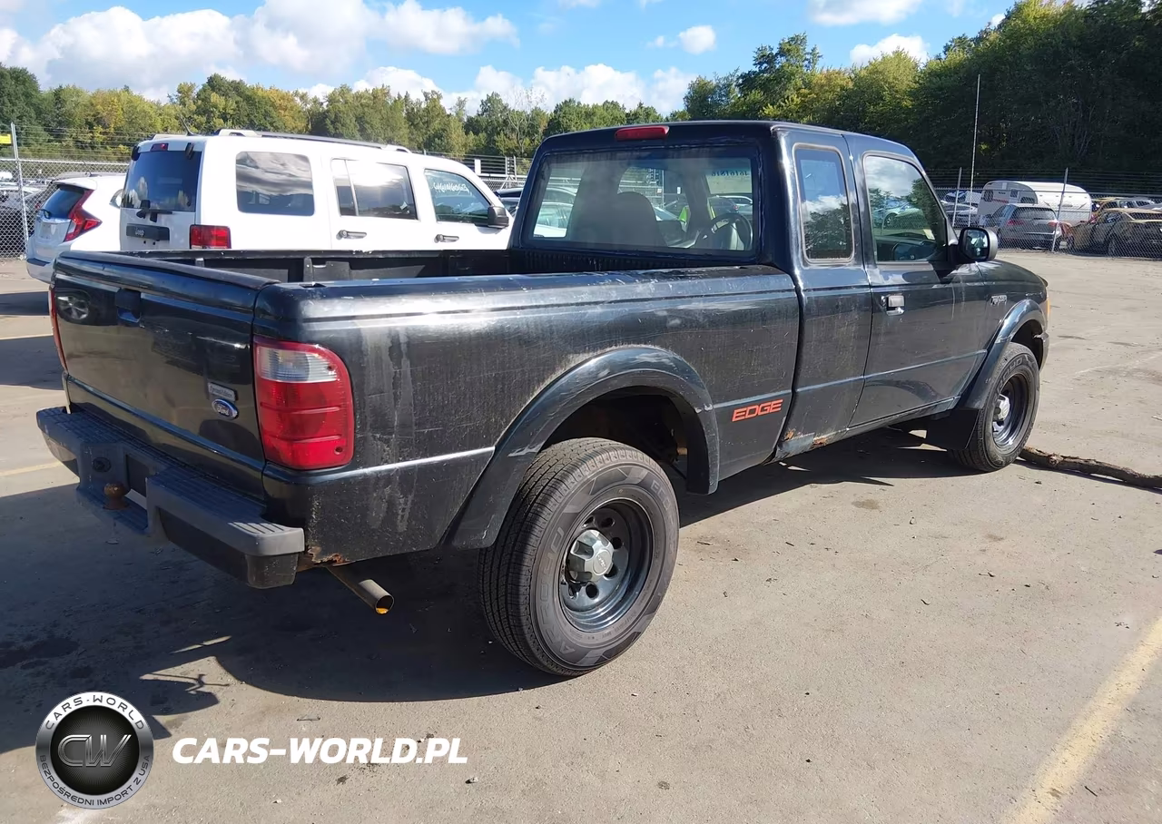 2003 Ford Ranger Edge-Tremor-Xl-Xlt VIN:1FTYR14U13TA04380 - 4