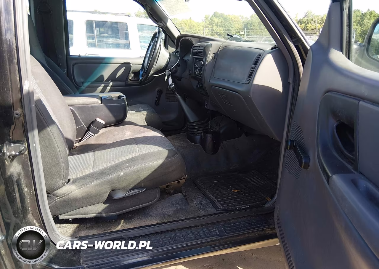2003 Ford Ranger Edge-Tremor-Xl-Xlt VIN:1FTYR14U13TA04380 - 5