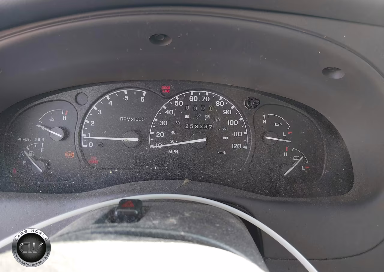 2003 Ford Ranger Edge-Tremor-Xl-Xlt VIN:1FTYR14U13TA04380 - 7