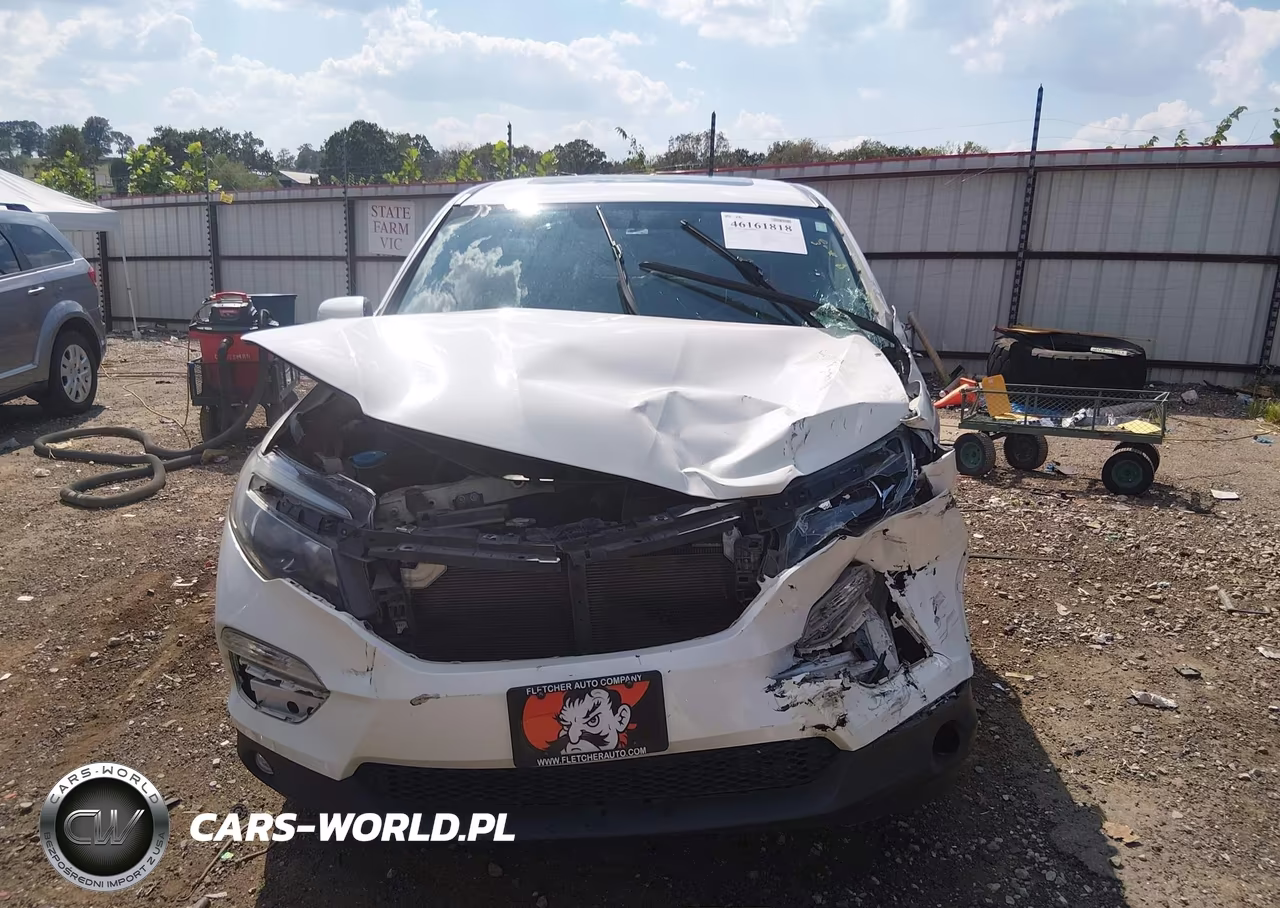 2018 Honda Pilot Ex-L VIN:5FNYF6H55JB013205 - 13