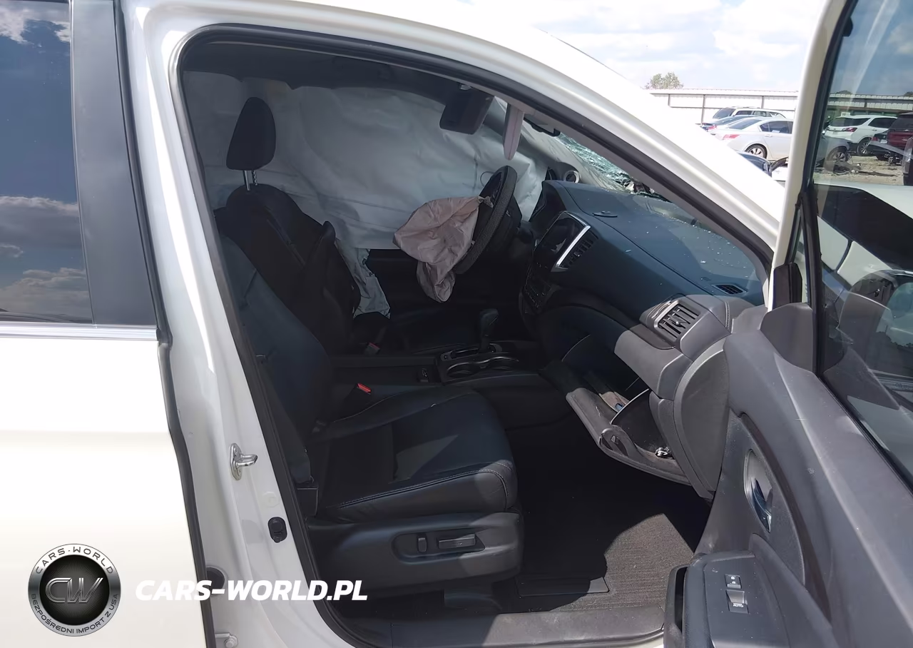 2018 Honda Pilot Ex-L VIN:5FNYF6H55JB013205 - 5