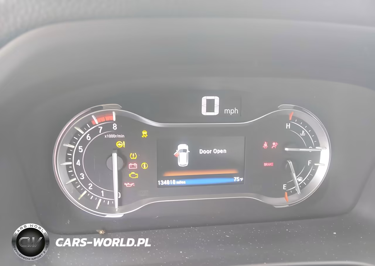 2018 Honda Pilot Ex-L VIN:5FNYF6H55JB013205 - 7
