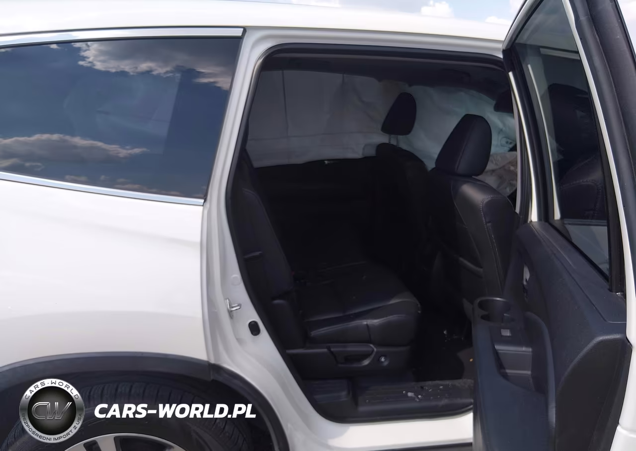 2018 Honda Pilot Ex-L VIN:5FNYF6H55JB013205 - 8