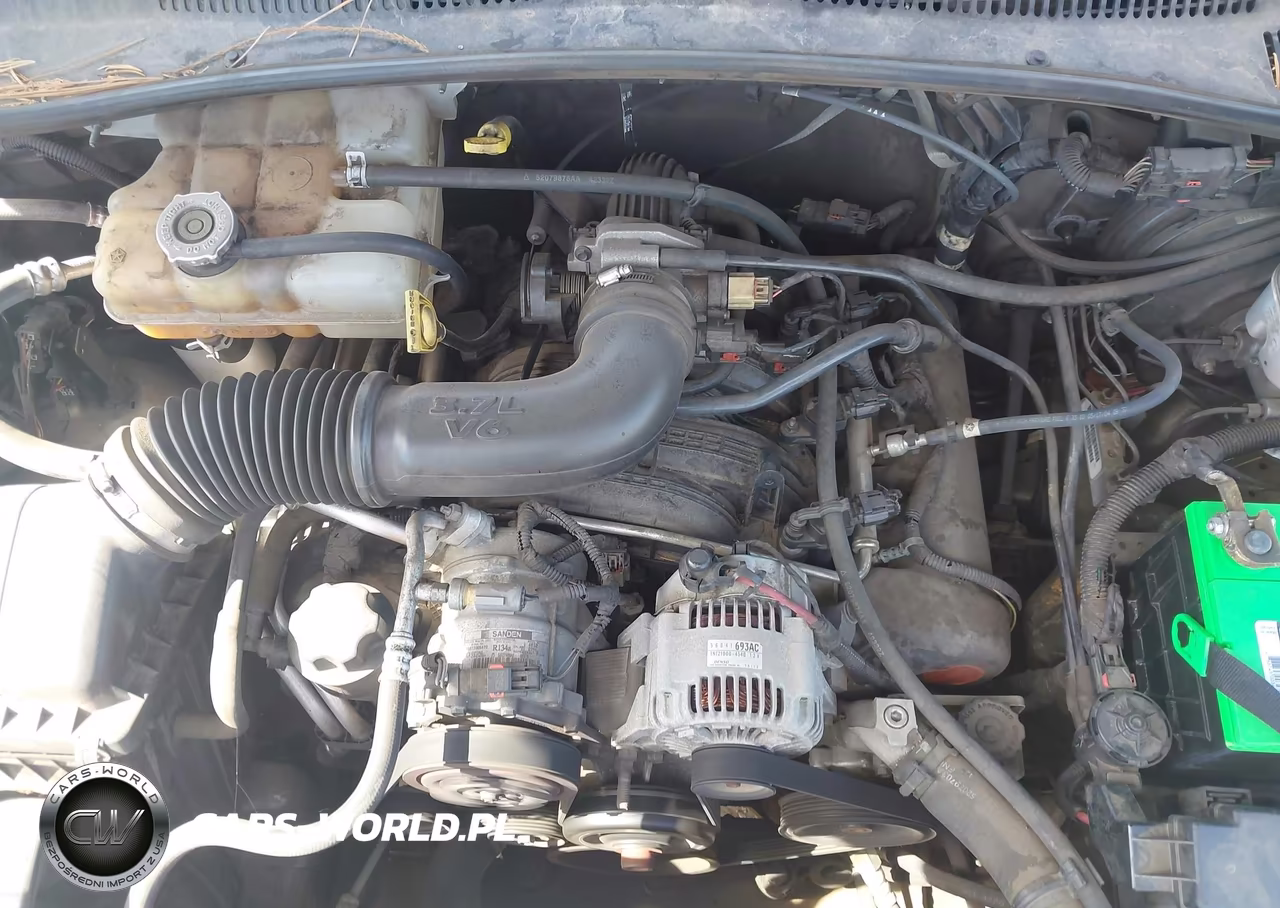 2004 Jeep Liberty Sport VIN:1J4GL48K04W328258 - 10